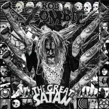 The Great Satan (ghostly black vinyl)