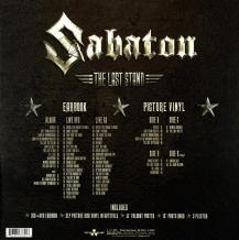 The Last Stand (deluxe boxset)