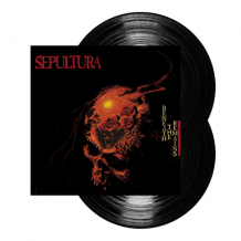 Beneath the Remains 2LP DeLuxe Edition (black vinyl)