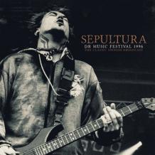 DR Music Festival 1996 2LP (clear with black splatter vinyl)