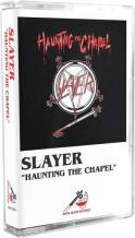 Haunting the Chapel (cassette)
