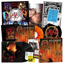 Hell Awaits - 40th Anniversary Edition (vinyl boxset)