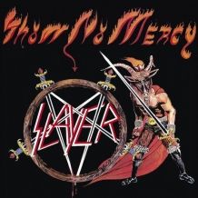 Show no Mercy (black vinyl)