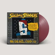 Controlled by Hatred / Feel Like Shit...Déja Vu - 2022 RSD Edition (Fruit Punch vinyl)