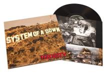 Toxicity (black vinyl)