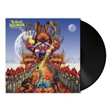 Deflorate (black vinyl)