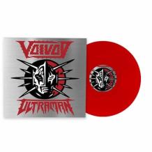 Ultraman EP (transparent red vinyl)