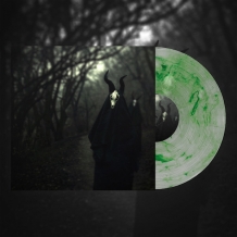 Futility Report (ultra clear with green pigment vinyl)