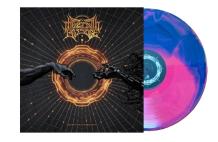 Datalysium - US import (deep blue & hot pink melt vinyl)