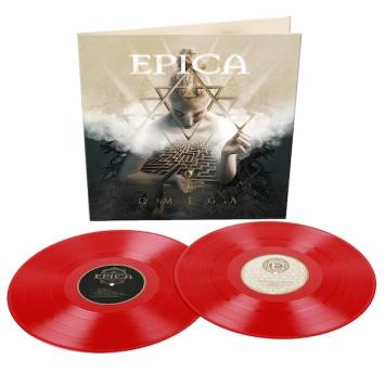 Omega 2LP (red vinyl)