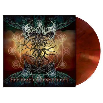 Sociopathic Constructs (Rootbeer marbled vinyl)