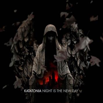 Night is the New Day 2LP (black vinyl)