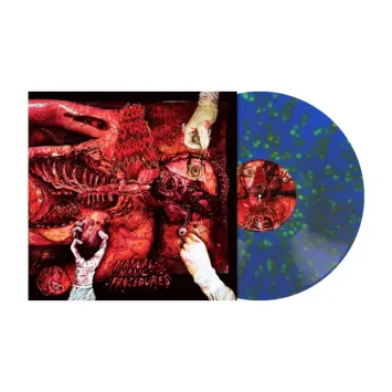 Manual Manic Procedures (putrid mold vinyl)