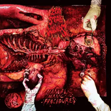 Manual Manic Procedures (putrid mold vinyl)
