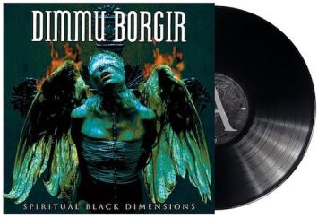 Spiritual Black Dimensions (black vinyl)