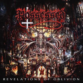 Revelations of Oblivion 2LP - US import (red vinyl)