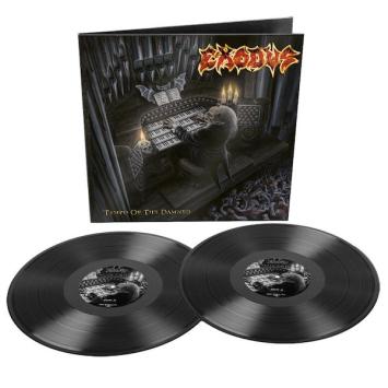 Tempo of the Damned 2LP (black vinyl)