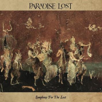 Symphony for the Lost 2LP (copper & black marbled vinyl)
