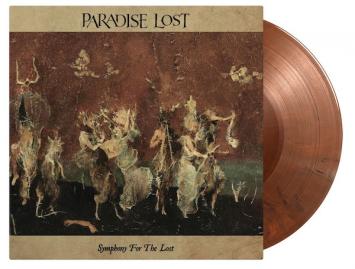 Symphony for the Lost 2LP (copper & black marbled vinyl)