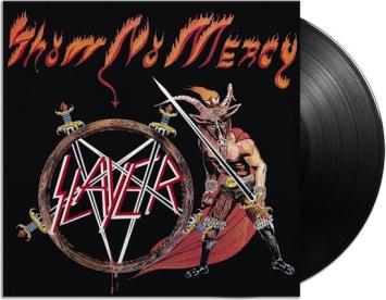 Show no Mercy (black vinyl)