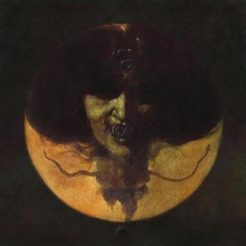 Melinoë (transparent caramel vinyl)