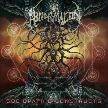 Sociopathic Constructs (Rootbeer marbled vinyl)