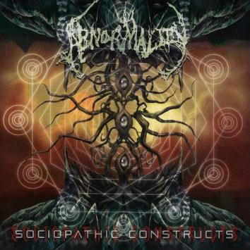 Sociopathic Constructs (Rootbeer marbled vinyl)