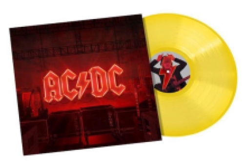 Power Up (transparent yellow vinyl)