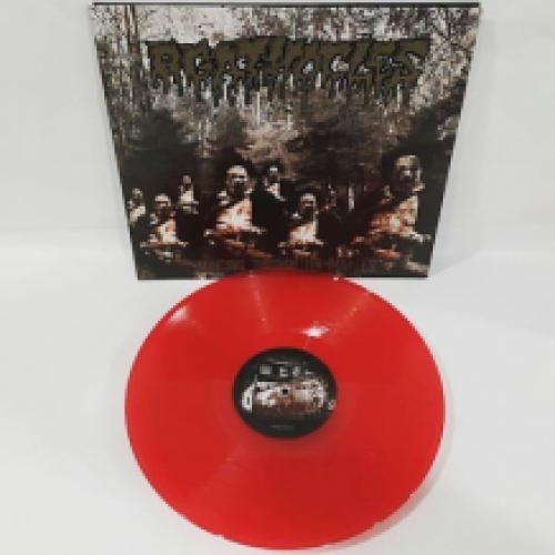 Mincing through the Maples (red vinyl)