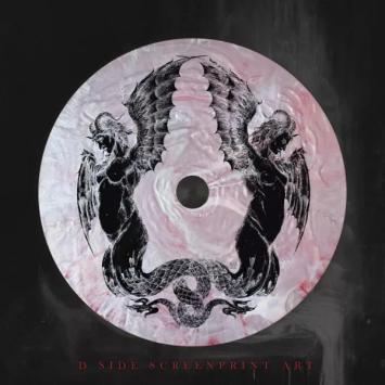 House of the Black Geminus 2LP (pearl white with black marble vinyl)