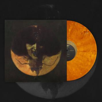 Melinoë (transparent caramel vinyl)