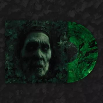 Supplication (green with black smoke vinyl)