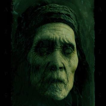 Supplication (green with black smoke vinyl)