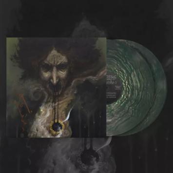 The Dreaming I - 2LP (iridescent green vinyl)