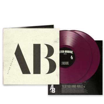 Alter Bridge 2LP (solid viola vinyl)