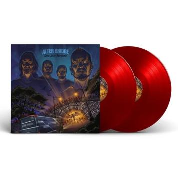 One Day Remains 2LP (red vinyl)