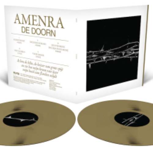 De Doorn 2LP - US import (gold vinyl)