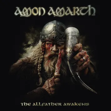 The Allfather Awakens (Waver Ruler blue marbled vinyl)