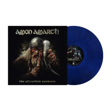 The Allfather Awakens (Waver Ruler blue marbled vinyl)