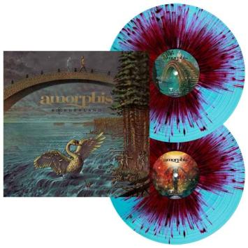 Borderland 2LP (The Circle splatter vinyl)