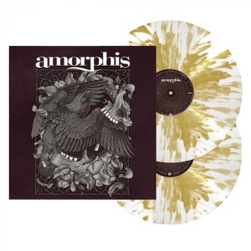 Circle 2LP (white with inca gold splatter vinyl)