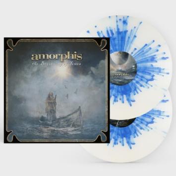 The Beginning of Times 2LP (white with powder blue splatter)