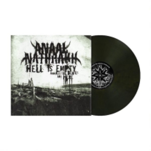 Hell is Empty and All the Devils Are Here (dark olive brown marbled vinyl)