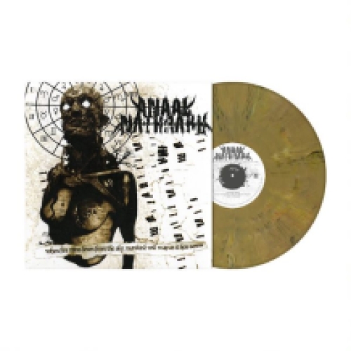 When Fire Rains Down from the Sky, Mankind Will Reap as it Has Sown (brown beige marbled vinyl)