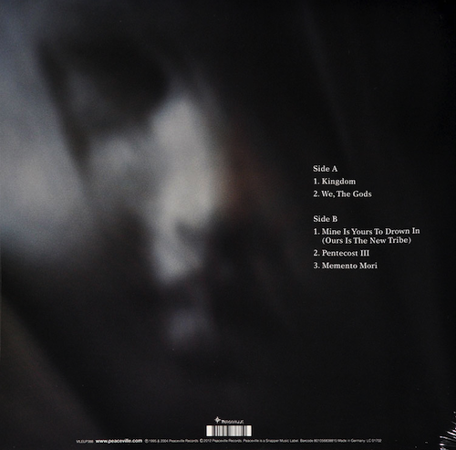 Pentecost III EP