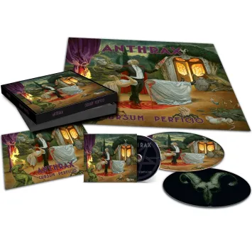 Cursum Perficio (exclusive vinyl boxset)