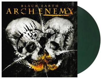 Black Earth (dark green vinyl)