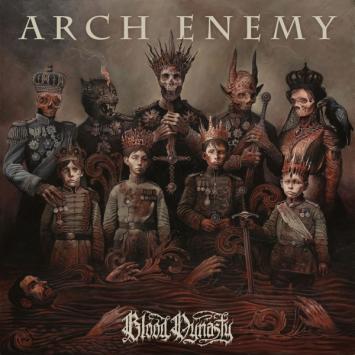 Blood Dynasty (black vinyl)