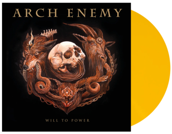 Will to Power (yellow vinyl)