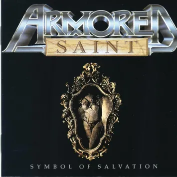 Symbol of Salvation - 35th Anniversary Edition (white & brown splatter vinyl)